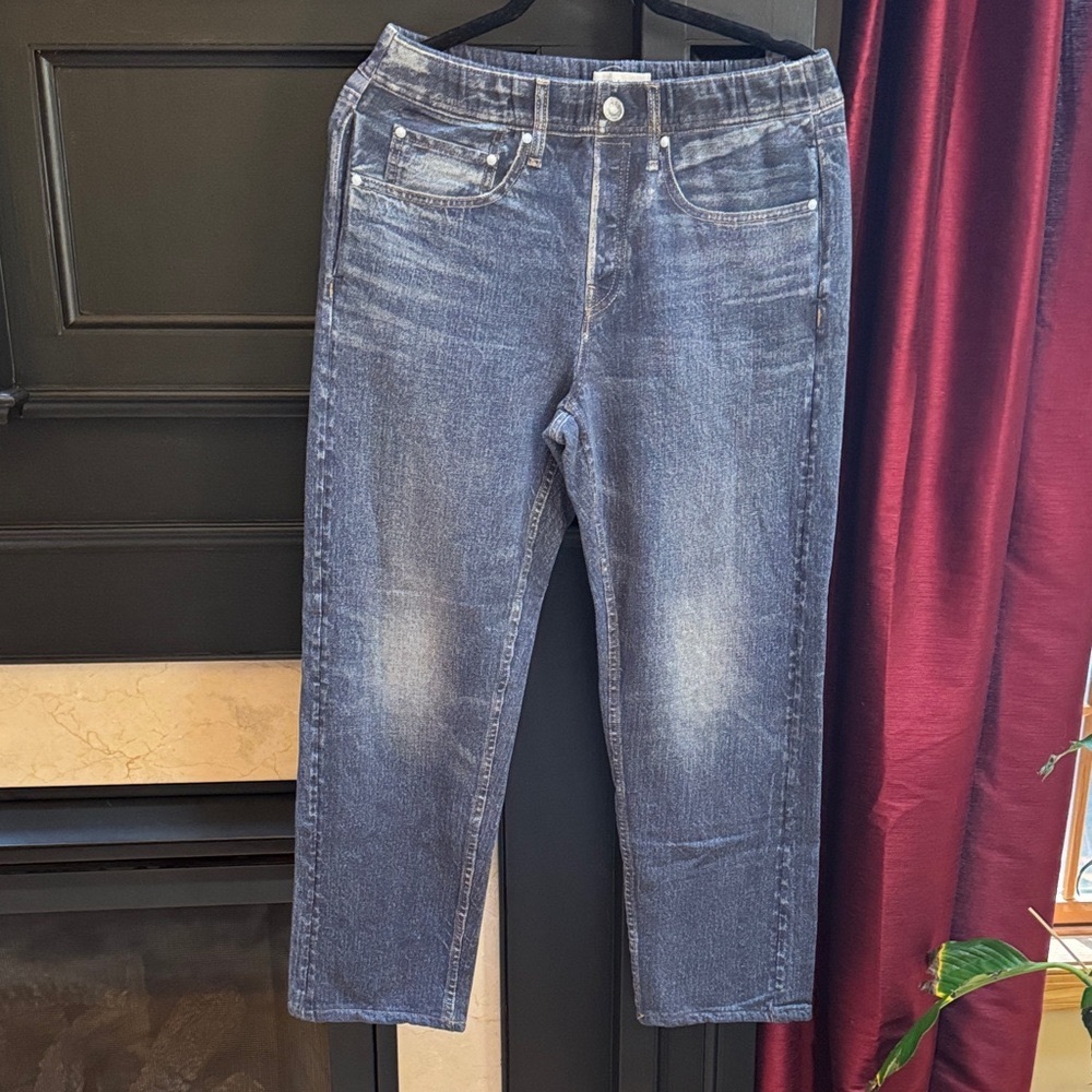 RAG & BONE Miramar soft jeans sz m